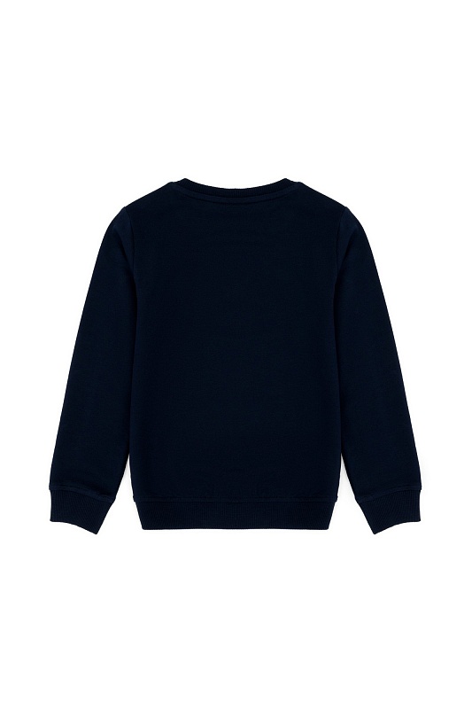 Свитшот с логотипом для мальчиков - G083SZ0820JELLYKIDSSK023 Толстовка муж. детс. (VR033, 9_10)