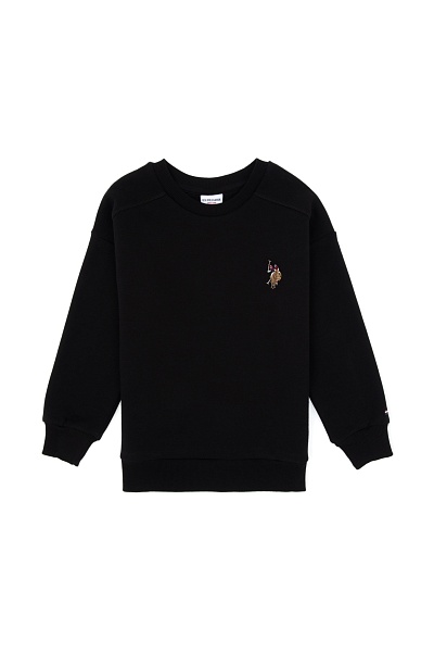 Свитшот и спортивные брюки хлопковые для мальчиков - G083SZ0HF0US2228 Костюм дом. муж. детс. (VR046, 14_15)