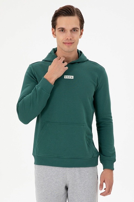 Худи из хлопка - G081SZ0820DANID_E Толстовка муж. (VR079, XL)