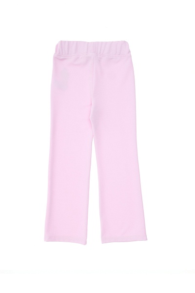 Спортивные брюки прямые для девочек - G084SZ0OP0PUBY Брюки спорт. жен. детс. (VR211, 10_11)