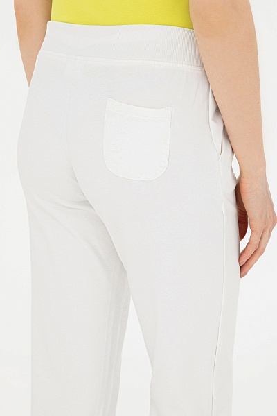 Спортивные брюки зауженные - G082GL0OP0GIZEN24 Брюки спорт. жен. (VR019, 2XS)