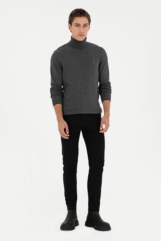 Водолазка из хлопка - G081SZ0TK0FORBES_BSK24 Кофта муж. (VR081, XS)