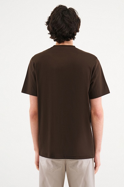Футболка из премиального хлопка - G081SZ0110ART_TS01IY26 Футболка муж. (VR084, XS)