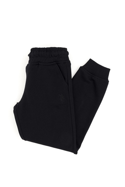 Спортивные брюки на манжетах для мальчиков - G083SZ0OP0GARCIASK024 Брюки спорт. муж. детс. (VR046, 5_6)