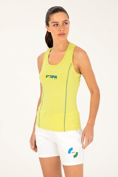 Топ спортивный - G082SZ0110PONT_S Футболка жен. (VR087, M)