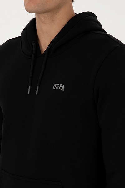 Худи с логотипом - G081SZ0820E_NAOMISK025 Толстовка муж. (VR046, XL)