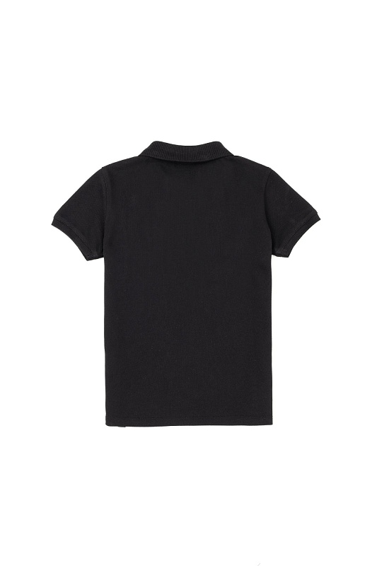 Футболка-поло базовая для мальчиков - G083SZ0110TP01IY024 Футболка муж. детс. (VR046, 5_6)