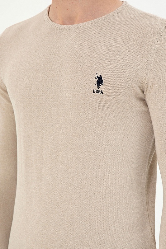 Джемпер из хлопка - G081GL0TK0GTD01_GLBSK24 Кофта муж. (VR225, S)