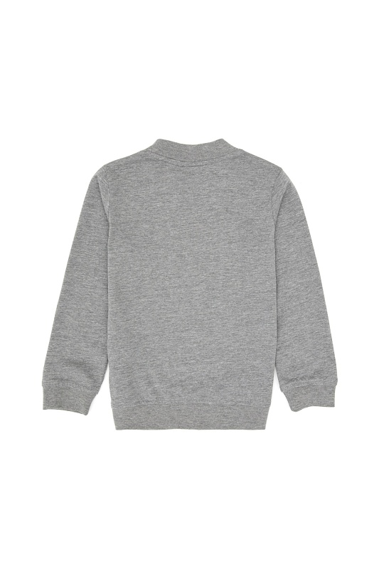 Свитшот из хлопка с логотипом для мальчиков - G083SZ0820E_FESNA25K Толстовка муж. детс. (VR086, 8_9)