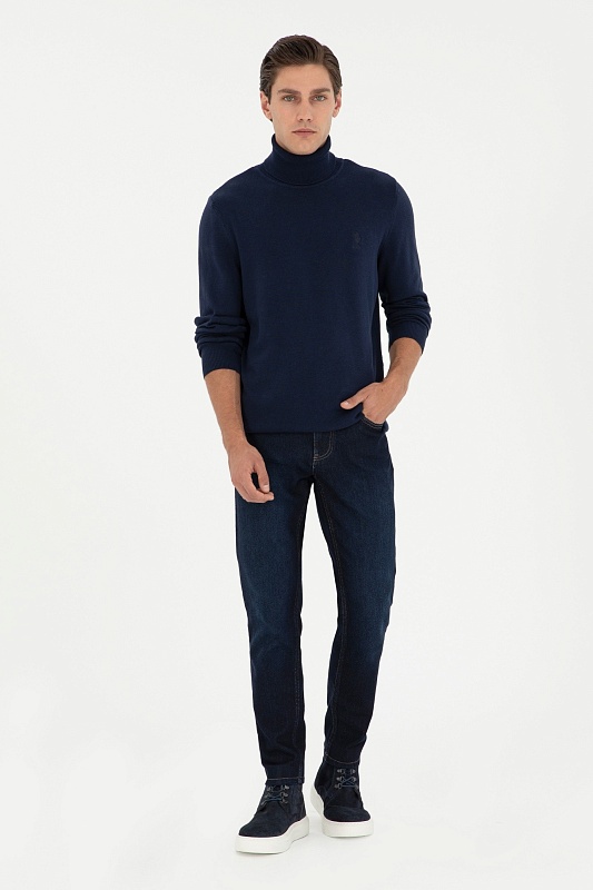 Водолазка из хлопка - G081SZ0TK0FORBES_BSK24 Кофта муж. (VR033, XS)