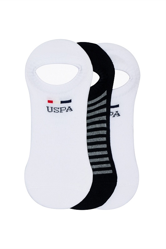 Подследники мужские, 3 пары - A081SZ013P02DSNEXTER-3 Носки муж. (VR046)