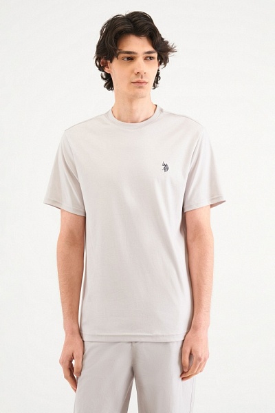 Футболка из хлопка - G081SZ0110ART_GTS01IY26 Футболка муж. (VR001, 4XL)