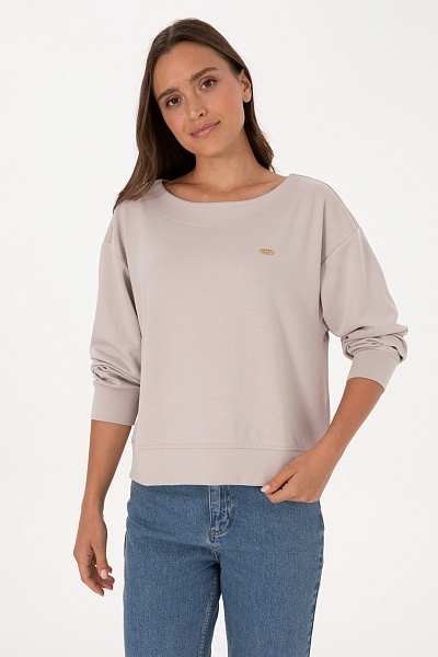 Свитшот с вискозой - G082SZ0820E_TANRA Толстовка жен. (VR049, XL)