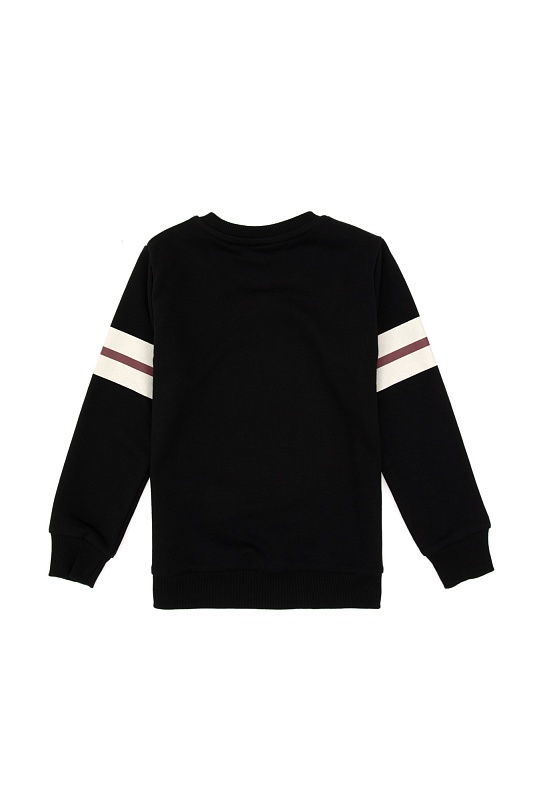 Свитшот и спортивные брюки для мальчиков - G083SZ0HF0US2201 Костюм дом. муж. детс. (VR046, 12_13)