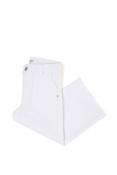 Брюки-кюлоты для девочек - G084SZ0780APHEL Брюки жен. детс. (VR013, 10_11)