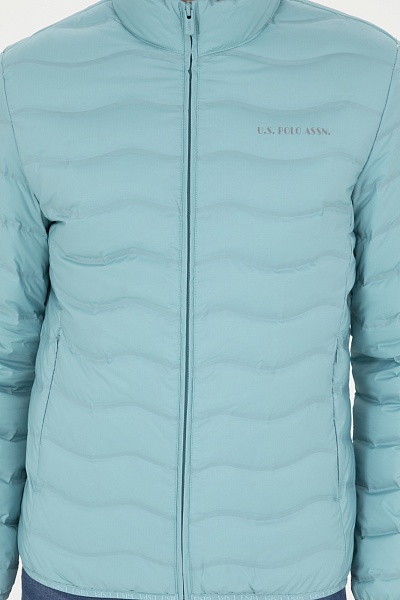 Куртка стеганая без капюшона - G081SZ0MS0CHARLIE24Y Куртка муж. (VR090, 52)