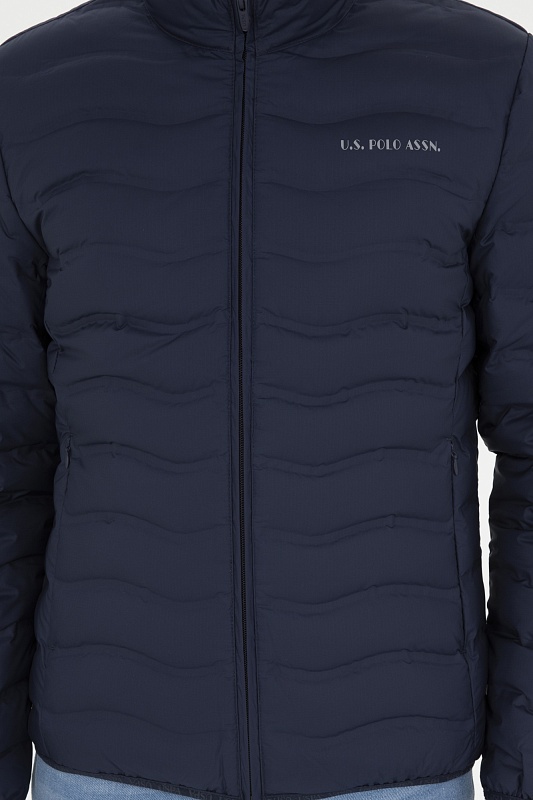 Куртка стеганая без капюшона - G081SZ0MS0CHARLIE24Y Куртка муж. (VR033, 48)