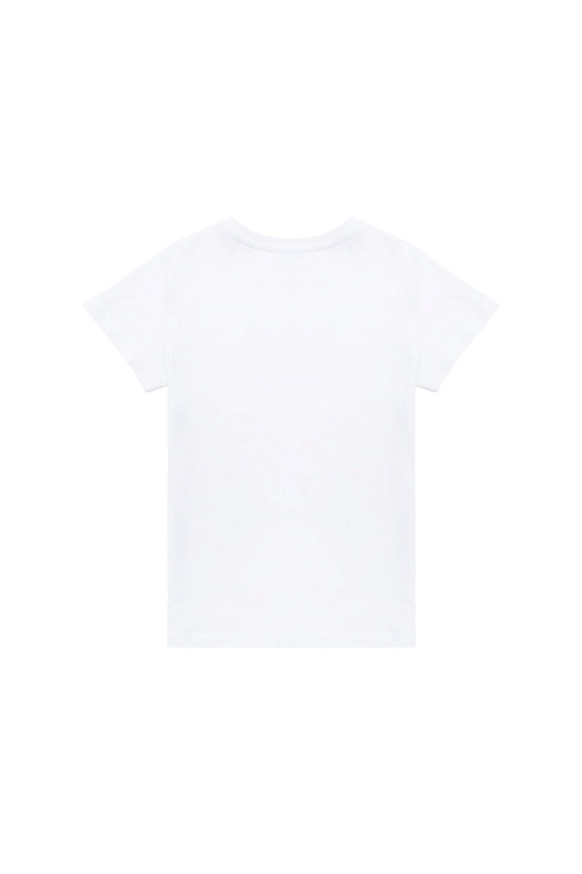 Футболка из хлопка с принтом для мальчиков - G083SZ0110MERPA Футболка муж. детс. (VR013, 12_13)