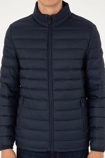 Куртка стеганая без капюшона - G081SZ0MS0CHARLES24K Куртка муж. (VR033, 50)