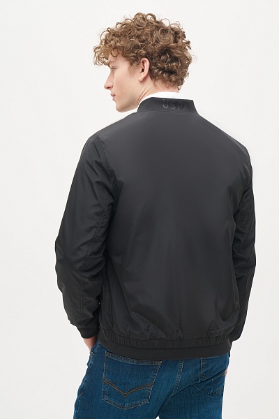 Ветровка без капюшона - G081SZ0MS0ART_AKSU25Y_O Куртка муж. (VR046, 48)