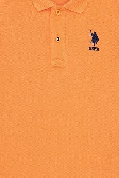Футболка-поло базовая для мальчиков - G083SZ0110TP01IY023 Футболка муж. детс. (VR051, 12_13)
