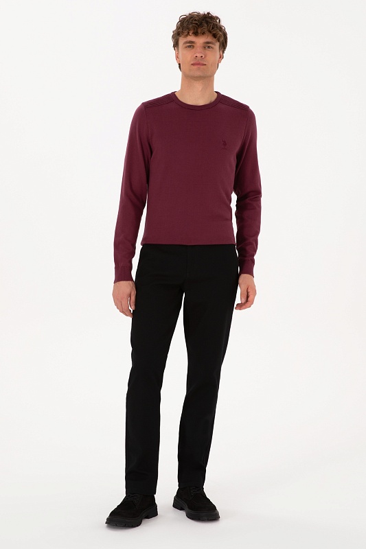 Брюки чинос прямые - G081SZ0780KENLEX25K_REG Брюки муж. (VR046, 30, 33)