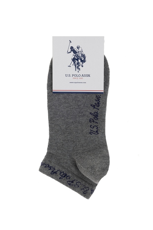 Носки хлопковые, 2 пары - A082SZ013P02CORA_IY25 Носки жен. (VR086)