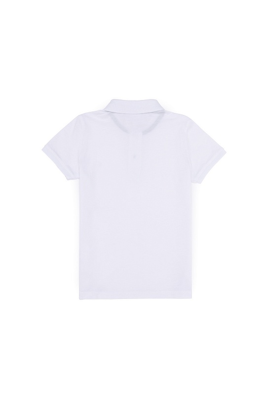 Футболка-поло базовая для мальчиков - G083SZ0110TP01IY023 Футболка муж. детс. (VR013, 4_5)