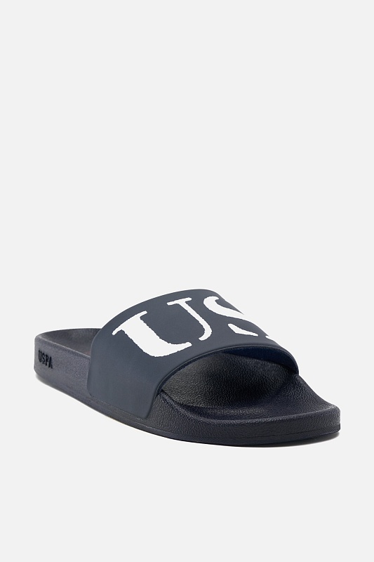 Сланцы с надписью - S082SZ0330Y24AYTEREM Обувь жен. (VR033, 40)
