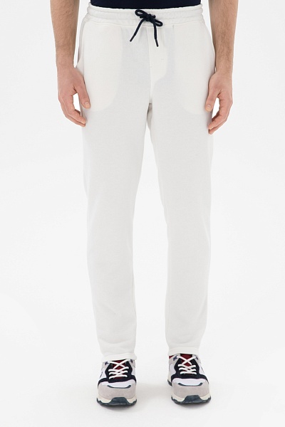 Спортивные брюки зауженные - G081SZ0OP0HENBIXIY025 Брюки спорт. муж. (VR019, L)