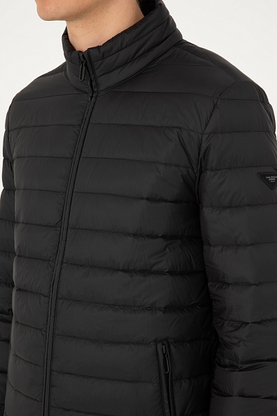 Куртка стеганая без капюшона - G081SZ0MS0CHARLES24K Куртка муж. (VR046, 48)