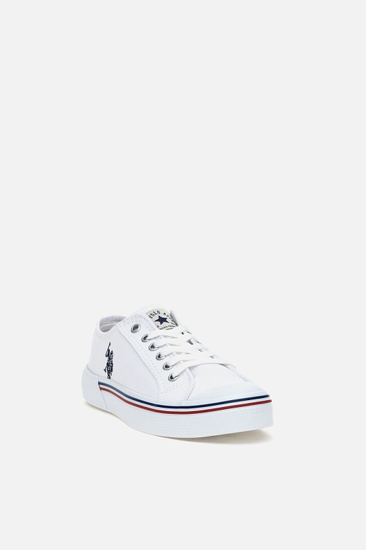 Кеды текстильные - S082SZ0330Y25LINEN Обувь жен. (VR013, 36)