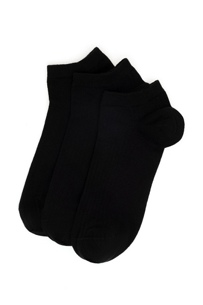 Носки короткие, 3 пары - A081SZ013P02KRAFT Носки муж. (VR046)