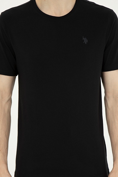Футболка базовая - G081GL0110GTS01IY024 Футболка муж. (VR046, 2XL)