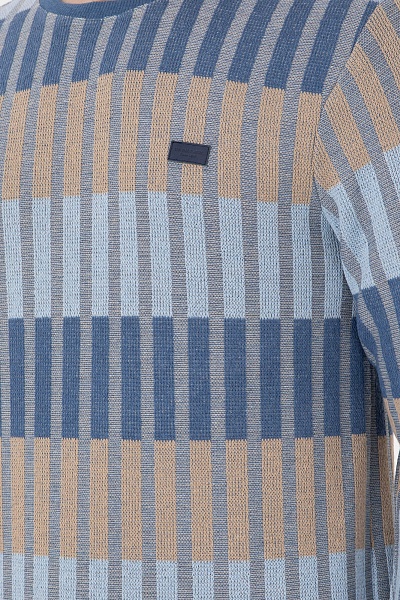 Свитшот трикотажный - G081SZ0820COLWOOD Толстовка муж. (VR071, L)