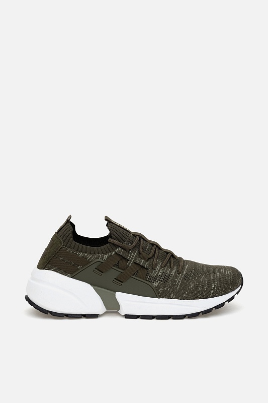 Кроссовки текстильные - S081SZ0330Y25TREVISOL_SNKR Обувь муж. (VR027, 43)