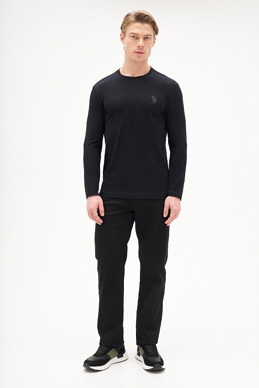 Лонгслив из хлопка - G081SZ0820ART_BISITSK025 Толстовка муж. (VR046, 3XL)