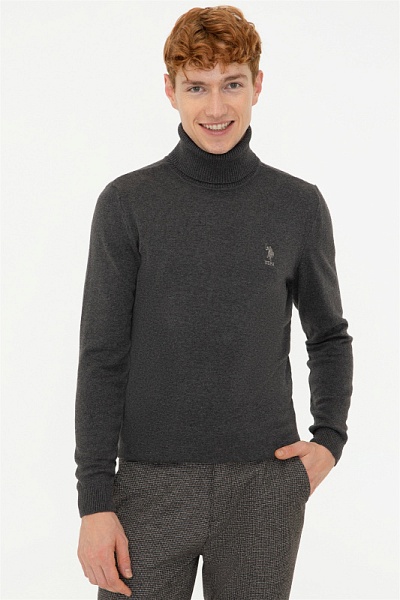 Водолазка базовая - G081SZ0TK0FORBES-SK21 Кофта муж. (VR081, 2XL)