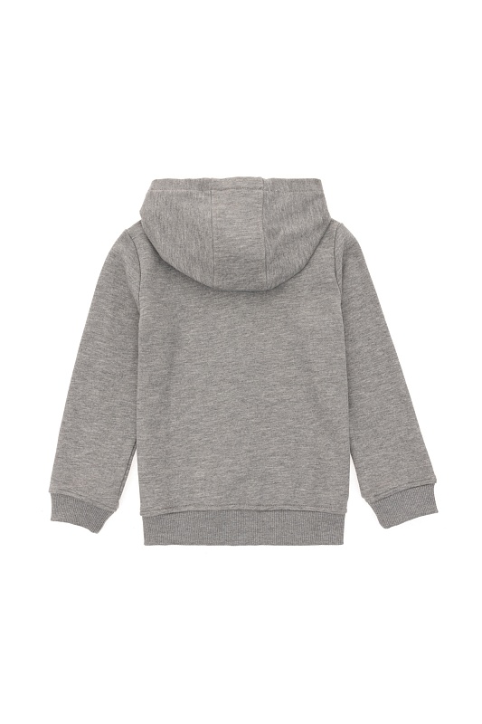 Толстовка на молнии с капюшоном для мальчиков - G083SZ0820GARMANKIDSSK024 Толстовка муж. детс. (VR086, 5_6)