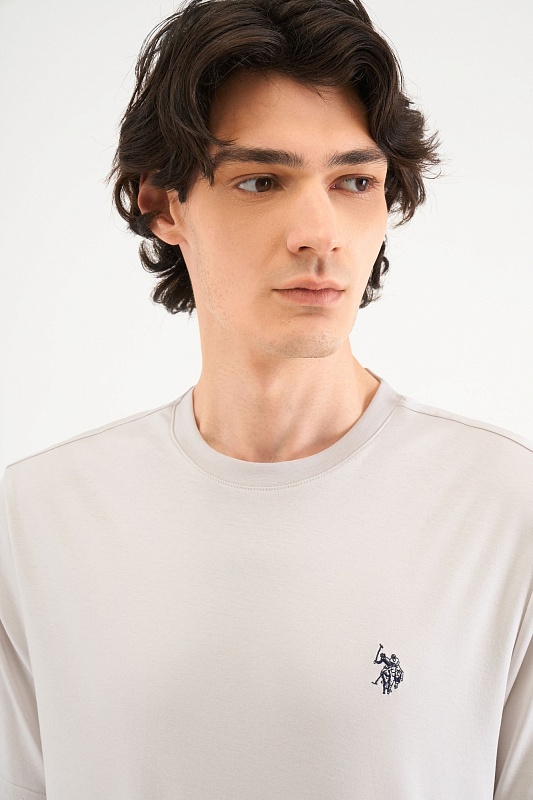 Футболка из хлопка - G081SZ0110ART_GTS01IY26 Футболка муж. (VR001, 3XL)