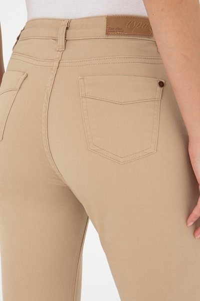 Брюки зауженные - G082SZ0780TINEX24K Брюки жен. (VR085, 36)