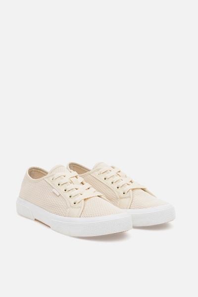 Кеды текстительные - S082SZ0330Y24PURSA Обувь жен. (VR011, 37)