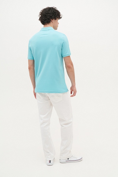 Футболка-поло базовая - G081SZ0110ART_TP03 Футболка муж. (VR090, 3XL)