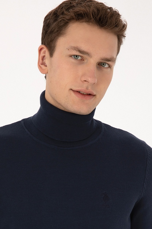 Водолазка из хлопка - G081SZ0TK0FORBES_BSK25 Кофта муж. (VR033, S)