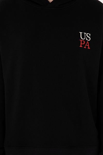 Худи с надписью - G082GL0820RC_GREEN Толстовка жен. (VR046, XL)