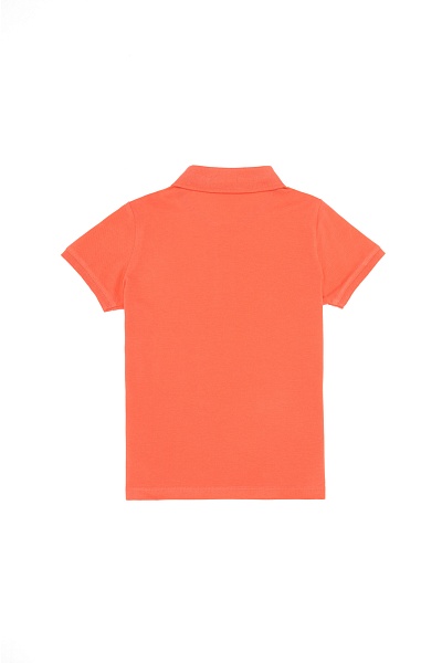 Футболка-поло базовая для мальчиков - G083SZ0110TP01IY024 Футболка муж. детс. (VR047, 4_5)