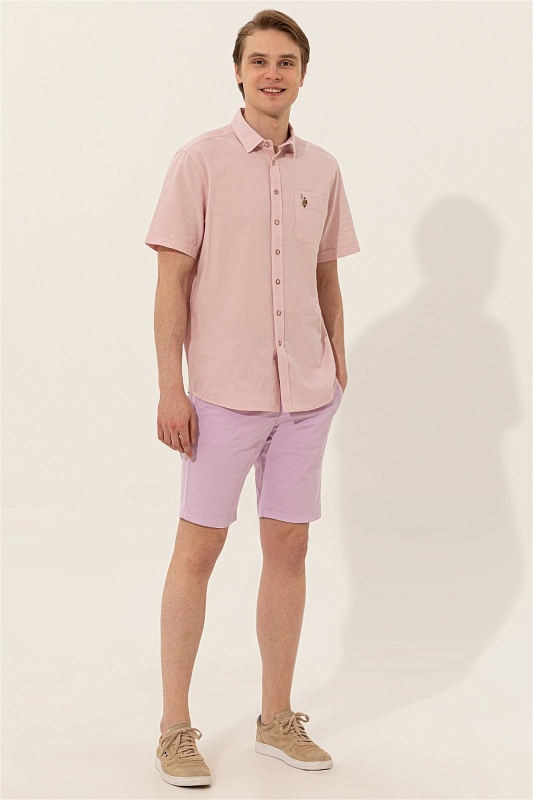 Шорты чинос из хлопка - G081SZ0310SLOPPY22Y Бермуды муж. (VR211, 28)