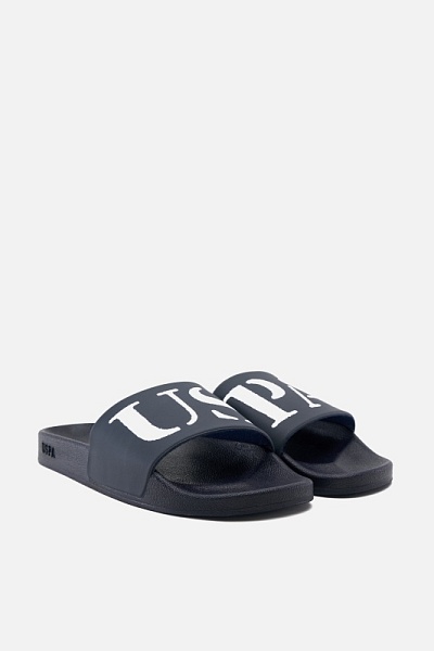 Сланцы с надписью - S082SZ0330Y24AYTEREM Обувь жен. (VR033, 40)