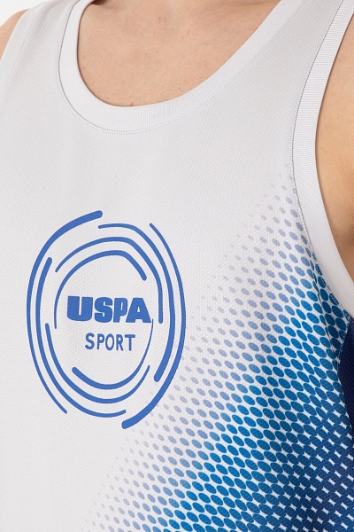 Майк спортивная с принтом - G081SZ0110S_FEDRIC Футболка муж. (VR001, XL)