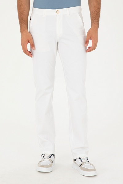 Брюки чинос прямые - G081SZ0780KENLY-REG Брюки муж. (VR013, 38, 33)
